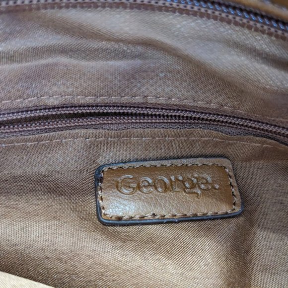 George flower bag - Picture 6 of 6